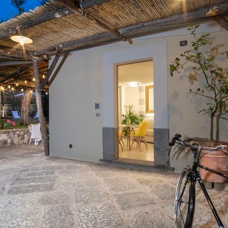 Casa Dei Fiori Villa Sorrento Exteriör bild